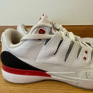 Nike Zoom Vapor AJ3 Fire Red